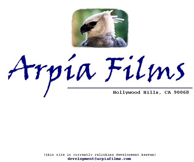 Arpa Films -- seditious entertainment! (tm)